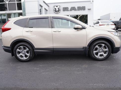 Used 2019 Honda CR-V EX-L image 2