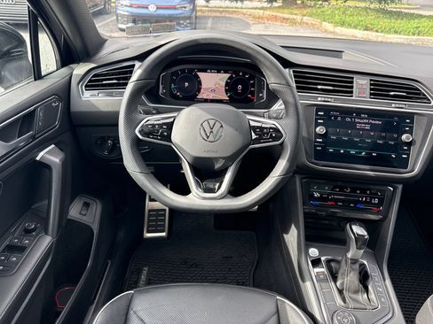 Certified 2024 Volkswagen Tiguan SEL R-Line AWD/4WD image 14