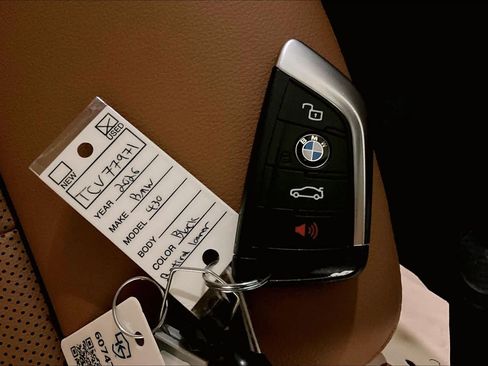 Used 2026 BMW 430i xDrive Coupe w/ Premium Package AWD/4WD image 14