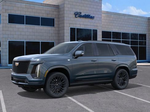 New 2026 Cadillac Escalade Platinum Sport AWD/4WD image 3
