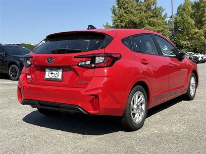 New 2025 Subaru Impreza 2.0i