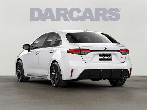 New 2026 Toyota Corolla SE FWD image 3