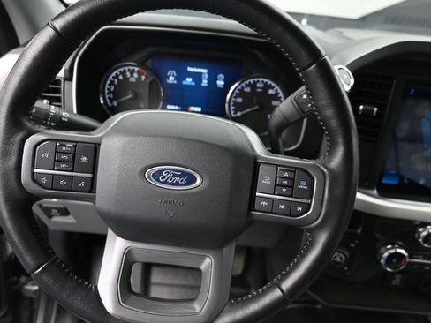 Used 2022 Ford F150 XLT w/ Equipment Group 302A High AWD/4WD image 16
