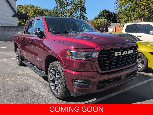 Used 2025 RAM 1500 Laramie w/ Sport Appearance Package AWD/4WD image 1
