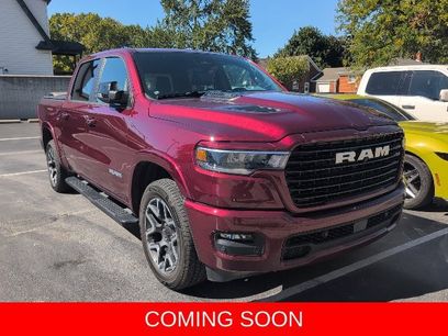 Used 2025 RAM 1500 Laramie w/ Sport Appearance Package