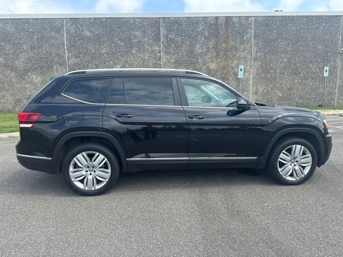 Used 2019 Volkswagen Atlas SEL AWD/4WD image 8