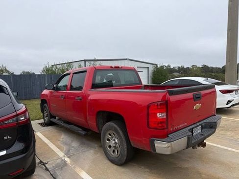 Used 2013 Chevrolet Silverado 1500 LS w/ LPO, Protection Package image 4