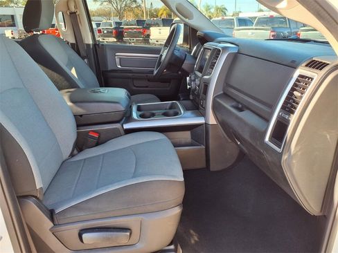 Used 2023 RAM 1500 Classic SLT w/ Trailer & Traction Group image 13