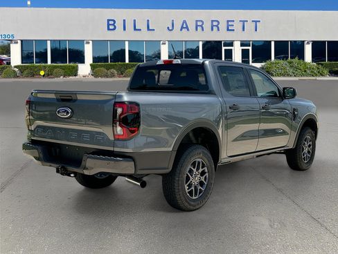 New 2026 Ford Ranger XLT w/ Equipment Group 301A High RWD image 4