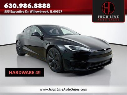 Used 2023 Tesla Model S Plaid