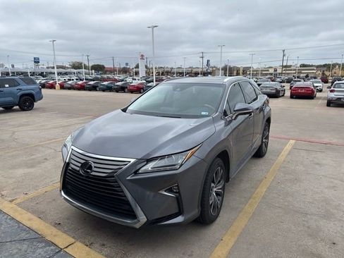 Used 2019 Lexus RX 350 FWD w/ Navigation Package image 3