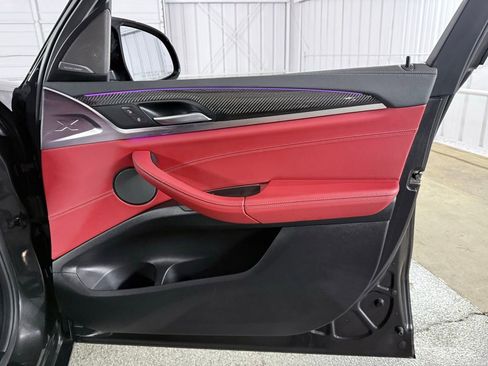 Used 2022 BMW X3 M w/ Competition Package image 30