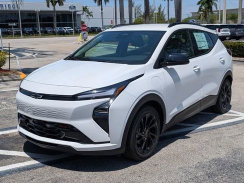 New 2027 Chevrolet Bolt RS FWD image 3