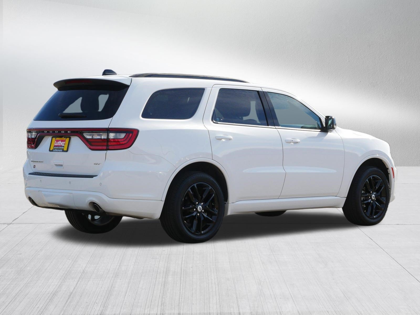 Used 2025 Dodge Durango GT AWD/4WD image 7