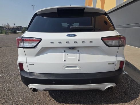 Used 2020 Ford Escape SE AWD/4WD image 6