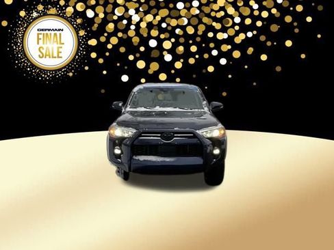 Used 2022 Toyota 4Runner SR5 Premium image 9