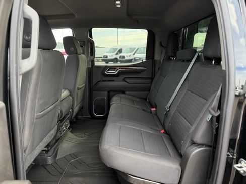 Used 2022 Chevrolet Silverado 1500 RST w/ Protection Package AWD/4WD image 15
