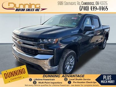 Used 2022 Chevrolet Silverado 1500 LT
