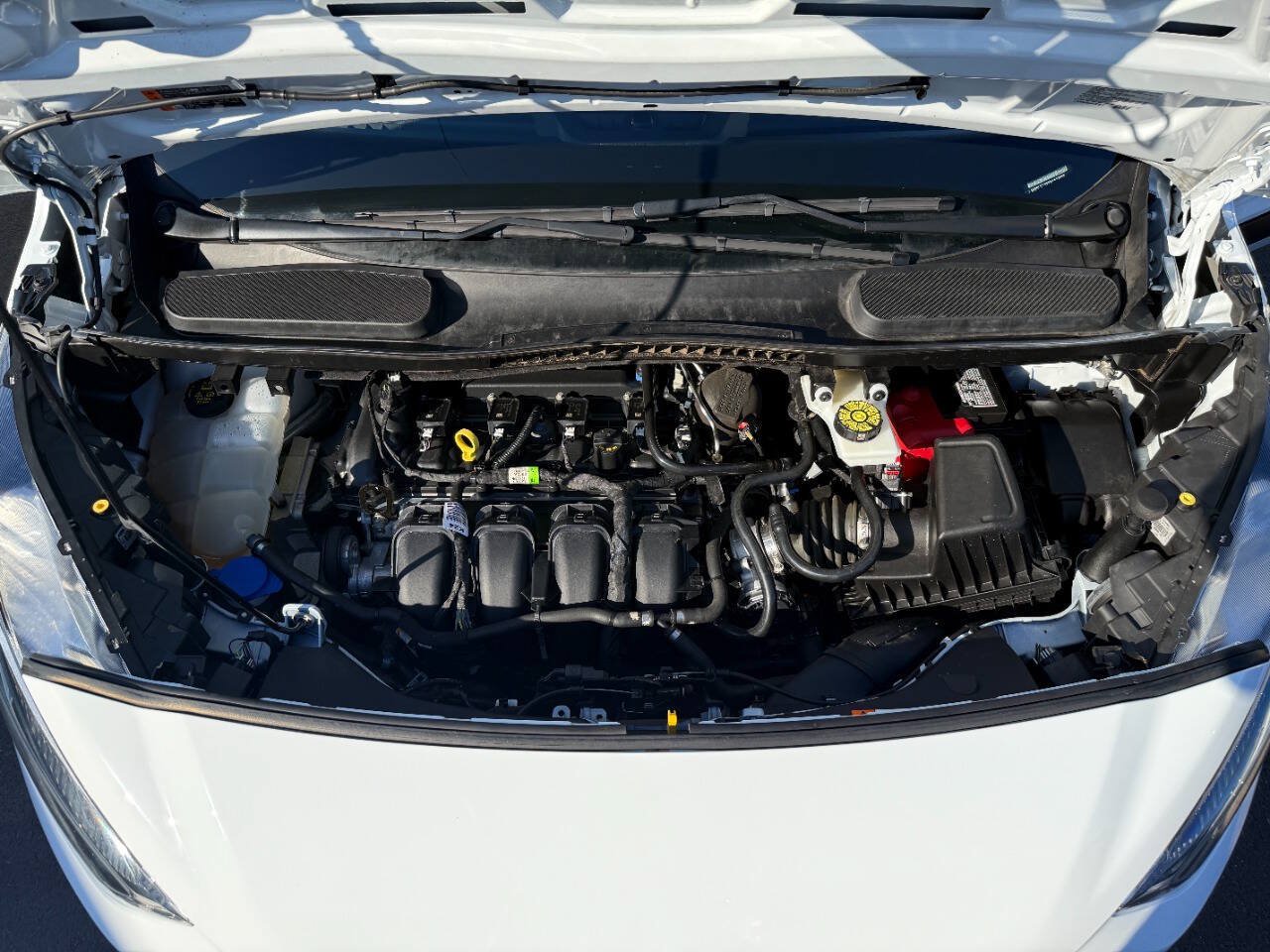 Used 2022 Ford Transit Connect XL FWD image 41