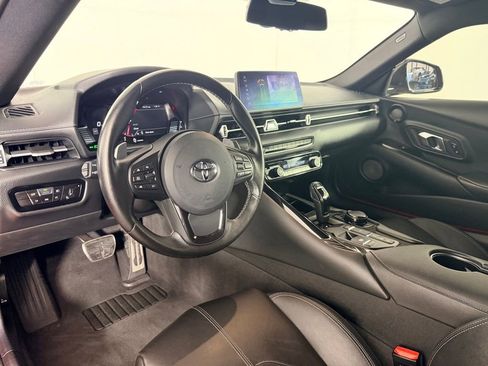 Used 2021 Toyota Supra Premium w/ Driver Assist Package RWD image 13