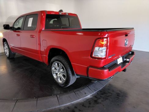 Used 2022 RAM 1500 Big Horn image 8