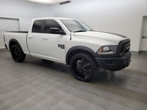 Used 2019 RAM 1500 Warlock RWD image 11
