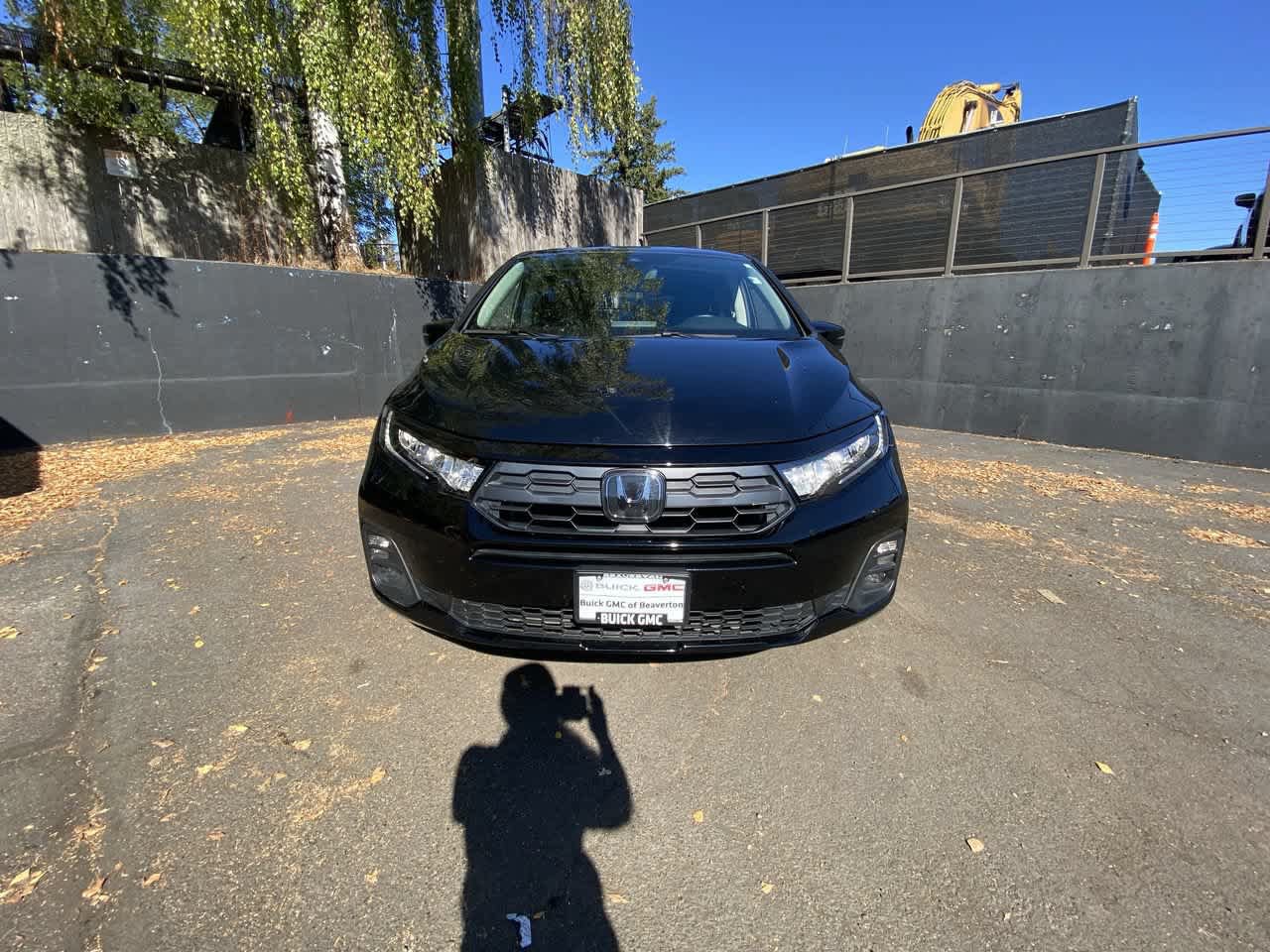 Used 2025 Honda Odyssey EX-L image 9