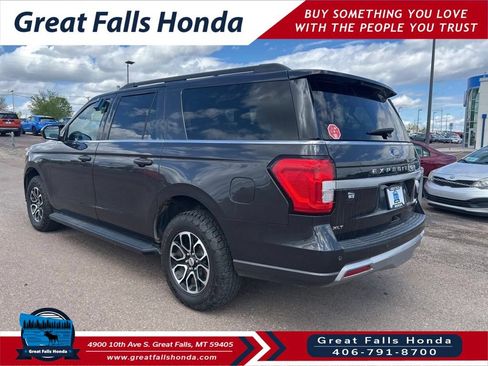 Used 2024 Ford Expedition Max XLT AWD/4WD image 5