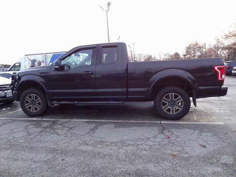 Used 2015 Ford F150 XLT w/ Equipment Group 302A Luxury image 3