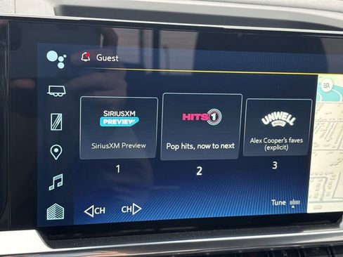 New 2025 Chevrolet Silverado 1500 RST image 31