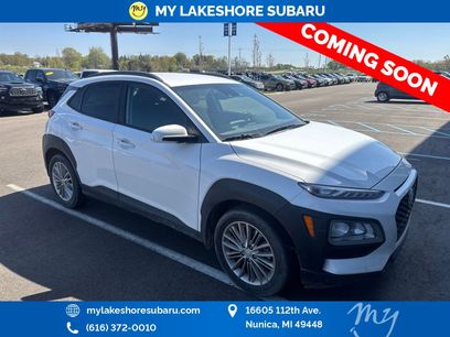 Used 2021 Hyundai Kona SEL w/ Cargo Package