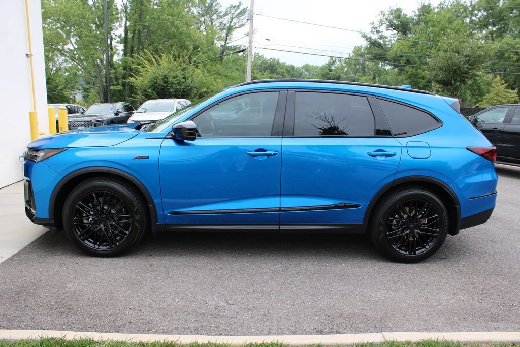 Certified 2026 Acura MDX A-Spec w/ Advance Package AWD/4WD image 11