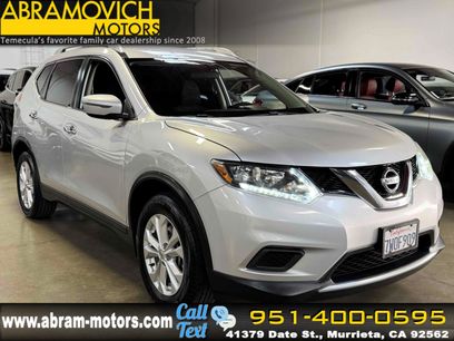 Used 2016 Nissan Rogue SV w/ SV Family Package