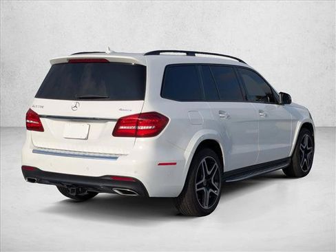 Used 2018 Mercedes-Benz GLS 550 4MATIC image 5