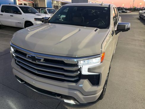 New 2026 Chevrolet Silverado 1500 High Country AWD/4WD image 2
