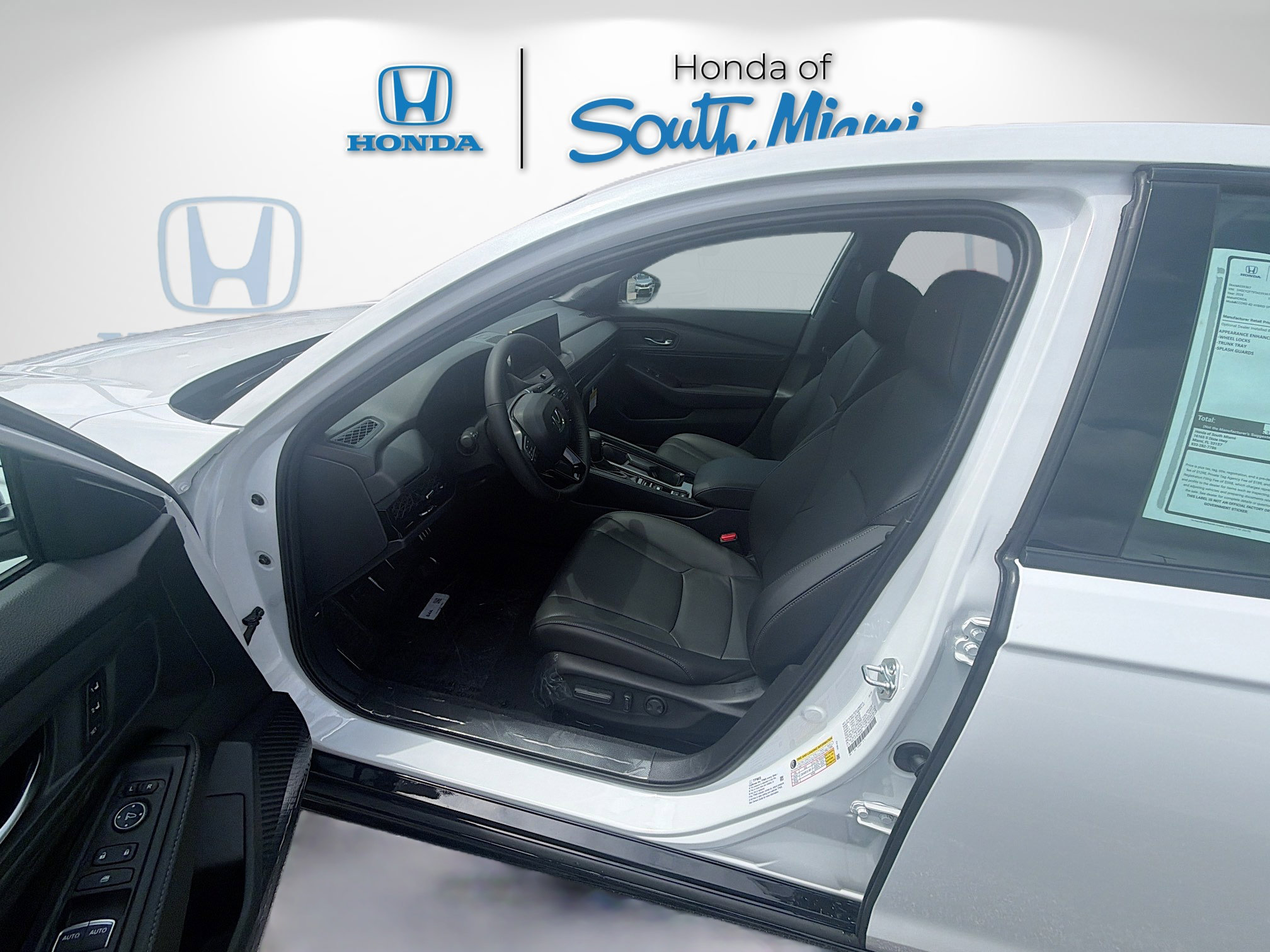 New 2026 Honda Accord Sport image 16