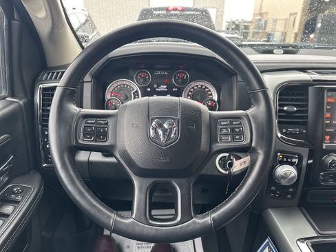 Used 2015 RAM 1500 Sport w/ Remote Start & Security Group image 49