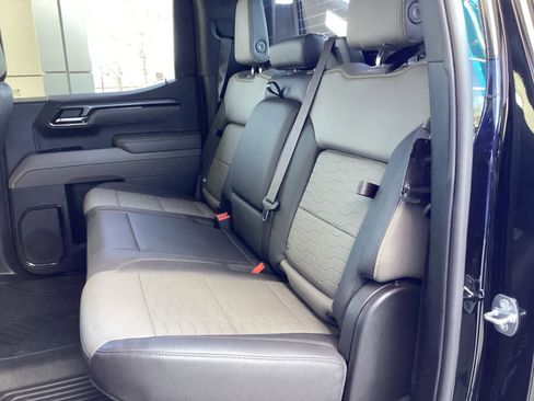 Used 2023 Chevrolet Silverado 1500 ZR2 w/ ZR2 Bison Edition AWD/4WD image 16