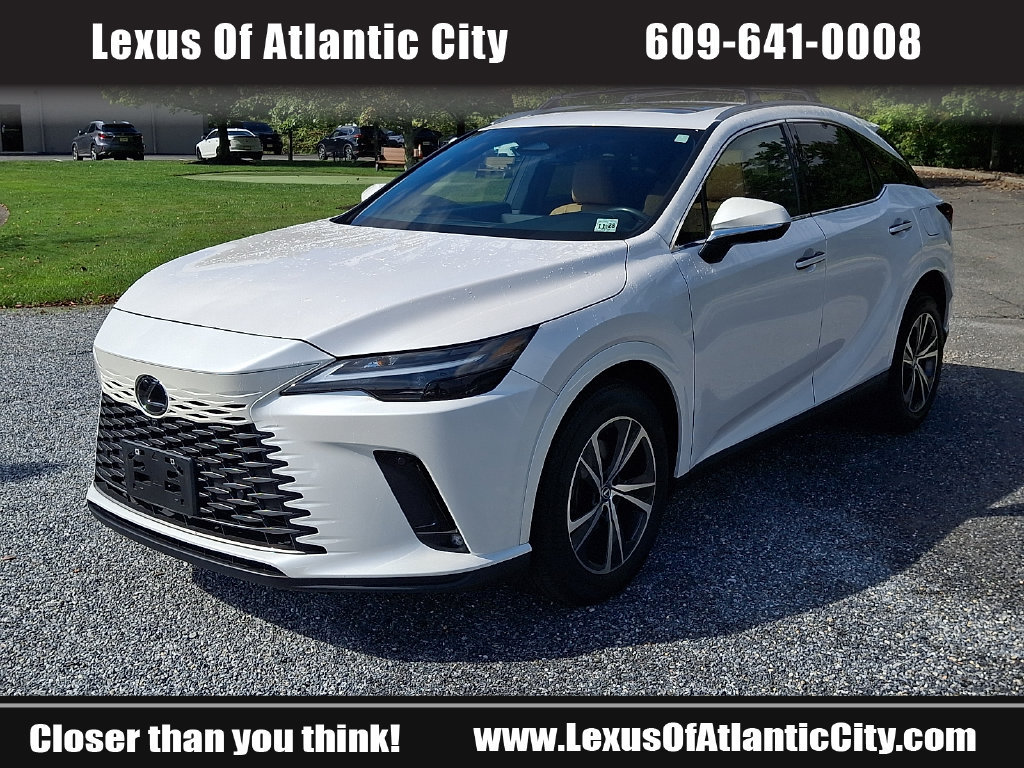 Used 2024 Lexus RX 350 Premium w/ Convenience Package AWD/4WD image 3