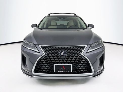 Used 2022 Lexus RX 450h AWD w/ Luxury Package image 6