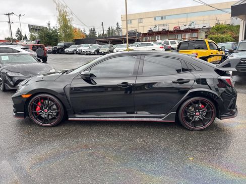 Used 2019 Honda Civic Type R image 2