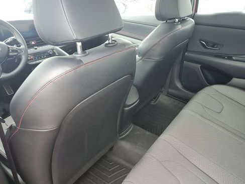 Certified 2023 Hyundai Elantra N Line FWD image 13