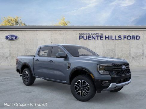Used 2025 Ford Ranger Lariat w/ FX4 Off-Road Package image 7