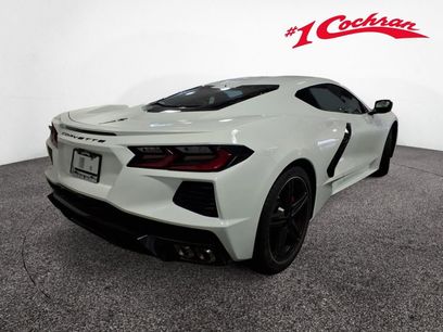 New 2026 Chevrolet Corvette 1LT w/ Battery Protection Package