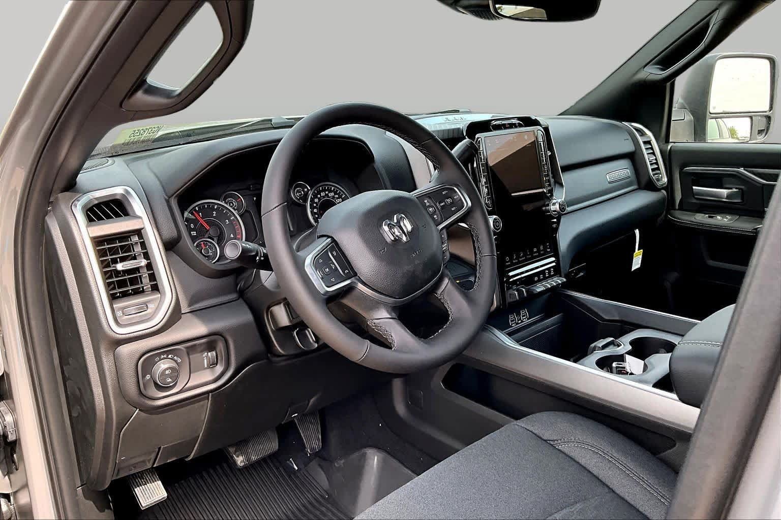 New 2027 RAM 3500 Big Horn AWD/4WD image 8