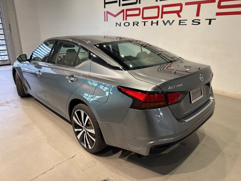 Used 2020 Nissan Altima 2.5 Platinum AWD/4WD image 4