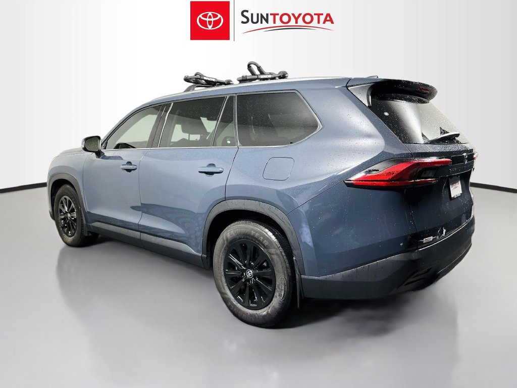 Used 2024 Toyota Grand Highlander FWD image 6