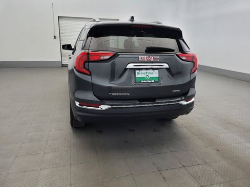 Used 2021 GMC Terrain SLT w/ LPO, Floor Liner Package AWD/4WD image 6