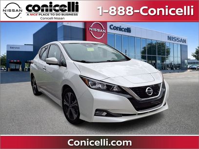 Used 2020 Nissan Leaf SV w/ SV Technology Package