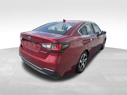 Used 2021 Subaru Legacy Limited AWD/4WD image 8